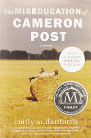 Book Cover for The Miseducation of Cameron Post