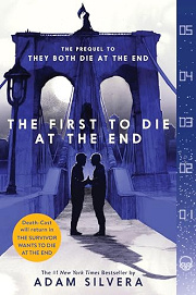 Book Cover for The First to Die at the End