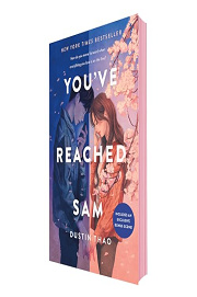 Book Cover for You’ve Reached Sam