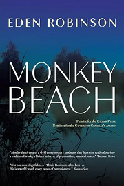 Book Cover for Monkey Beach