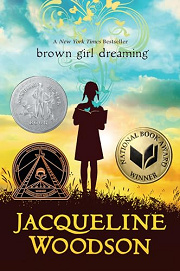 Book Cover for Brown Girl Dreaming
