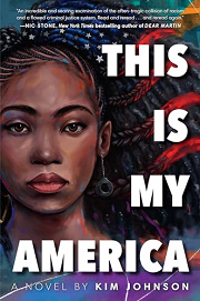 Book Cover for This Is My America