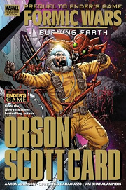 Book Cover for Ender's War