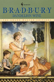 Book Cover for Dandelion Wine