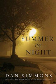 Book Cover for Summer of Night