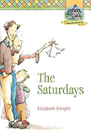 Book Cover for The Saturdays