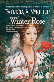 Book Cover for Winter Rose