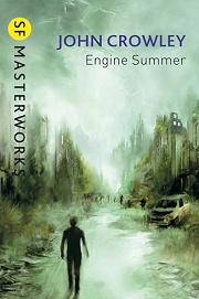 Book Cover for Engine Summer