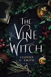 Book Cover for The Vine Witch