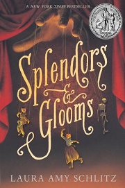 Book Cover for Splendors and Glooms
