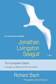 Book Cover for Jonathan Livingston Seagull