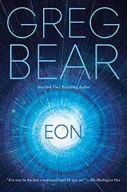Book Cover for Eon