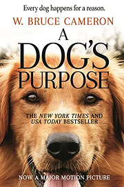 Book Cover for A Dog's Purpose