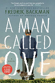 Book Cover for A Man Called Ove