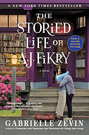 Book Cover for The Storied Life of A.J. Fikry