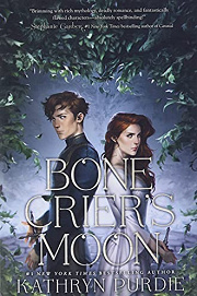Book Cover for The Bone Crier's Moon