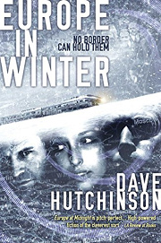 Book Cover for Europe In Winter