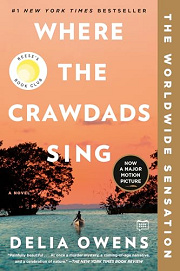 Book Cover for Where the Crawdads Sing