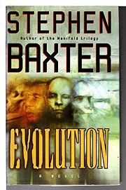 Book Cover for Evolution