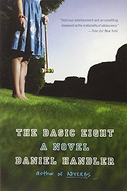 Book Cover for The Basic Eight