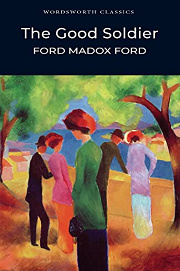 Book Cover for The Good Soldier