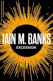Book Cover for Excession