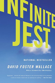 Book Cover for Infinite Jest