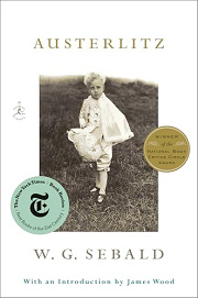 Book Cover for Austerlitz
