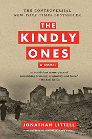 Book Cover for The Kindly Ones
