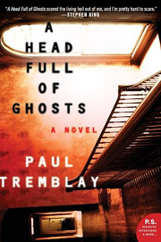 Book Cover for A Head Full of Ghosts