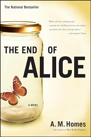 Book Cover for The End of Alice