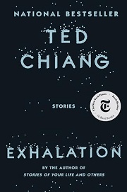 Book Cover for Exhalation