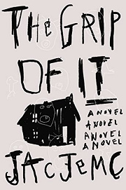 Book Cover for The Grip of It