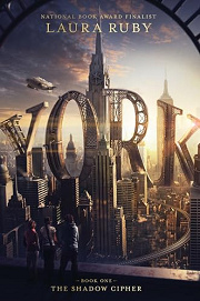 Book Cover for York: The Shadow Cipher