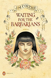 Book Cover for Waiting for the Barbarians