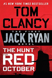 Book Cover for The Hunt for Red October