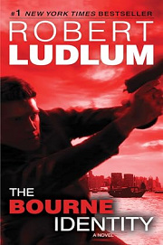 Book Cover for The Bourne Identity