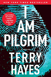 Book Cover for I Am Pilgrim