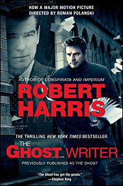 Book Cover for The Ghost