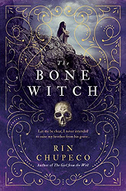 Book Cover for The Bone Witch