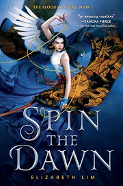 Book Cover for Spin the Dawn