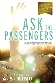 Book Cover for Ask the Passengers