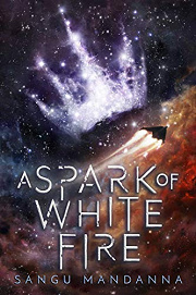 Book Cover for A Spark of White Fire