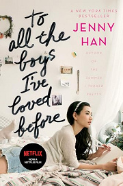 Book Cover for To All the Boys I've Loved Before