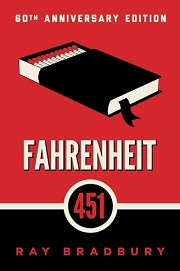 Book Cover for Fahrenheit 451