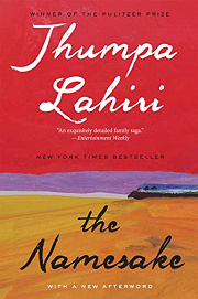 Book Cover for The Namesake