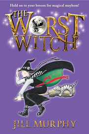 Book Cover for The Worst Witch
