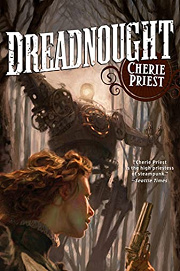 Book Cover for Dreadnought