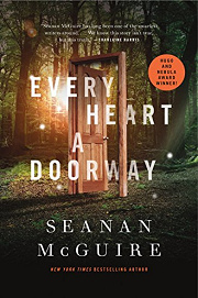 Book Cover for Every Heart a Doorway