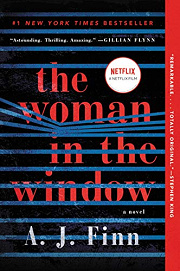 Book Cover for The Woman in the Window